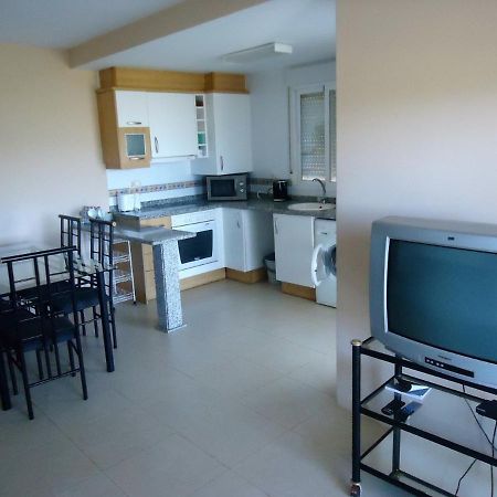 Caleta II Lek Appartement Peñíscola Buitenkant foto