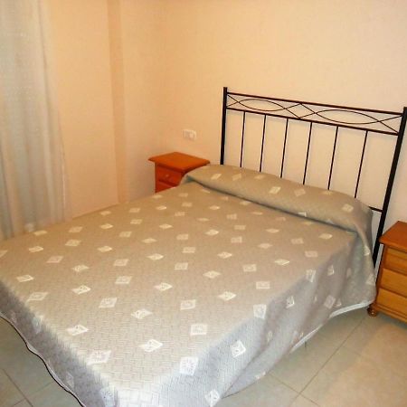 Caleta II Lek Appartement Peñíscola Buitenkant foto
