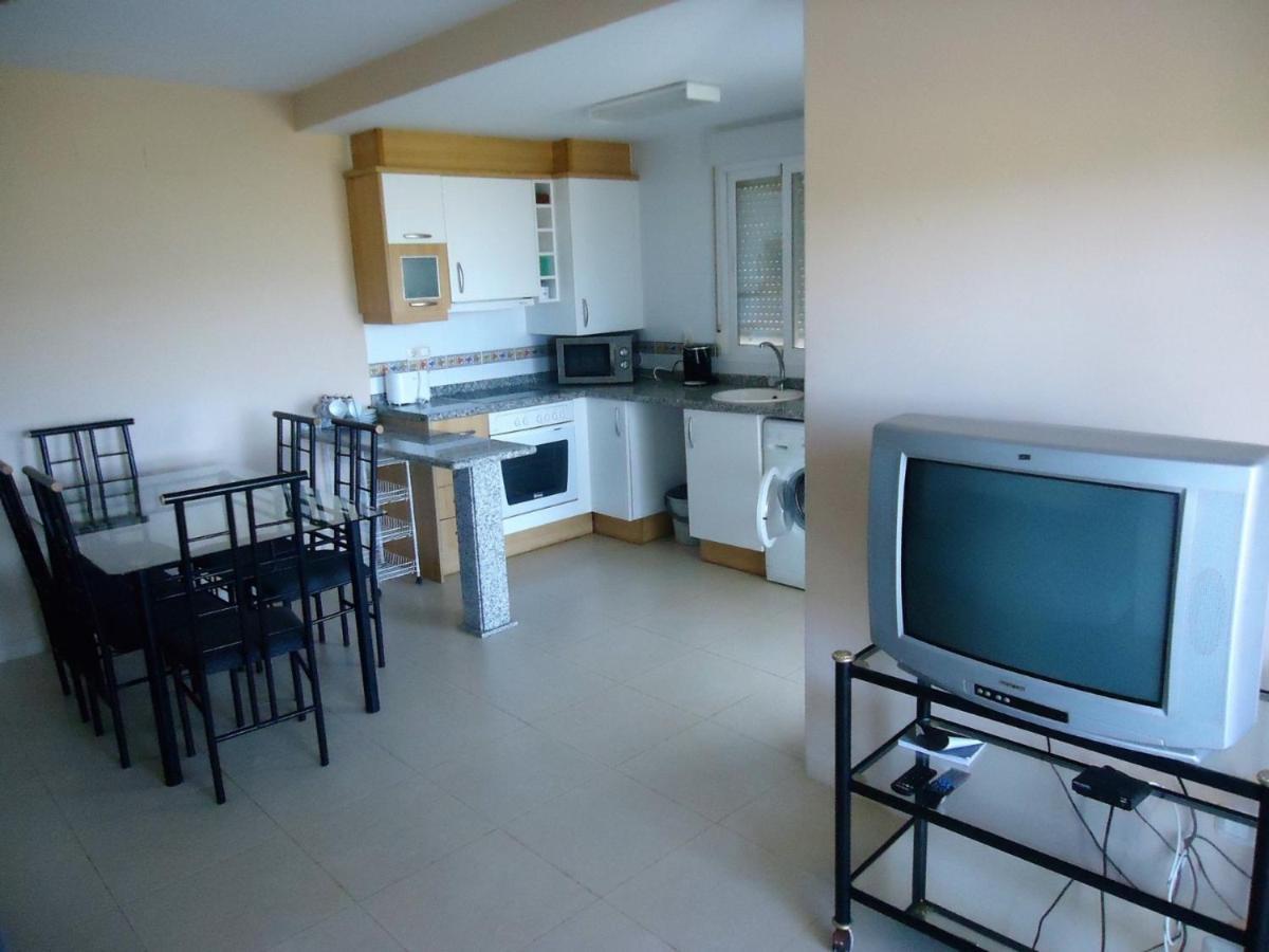 Caleta II Lek Appartement Peñíscola Buitenkant foto