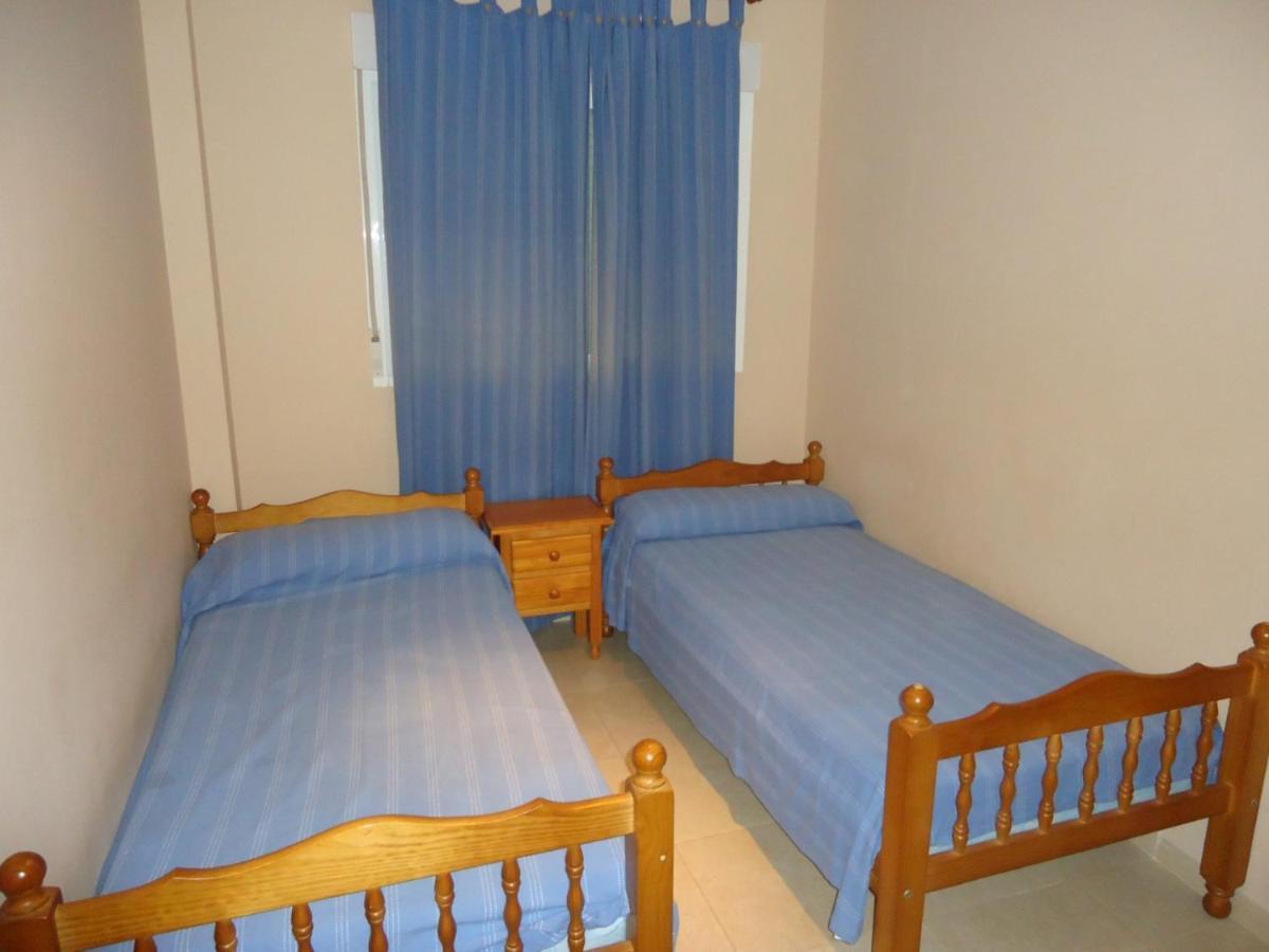 Caleta II Lek Appartement Peñíscola Buitenkant foto