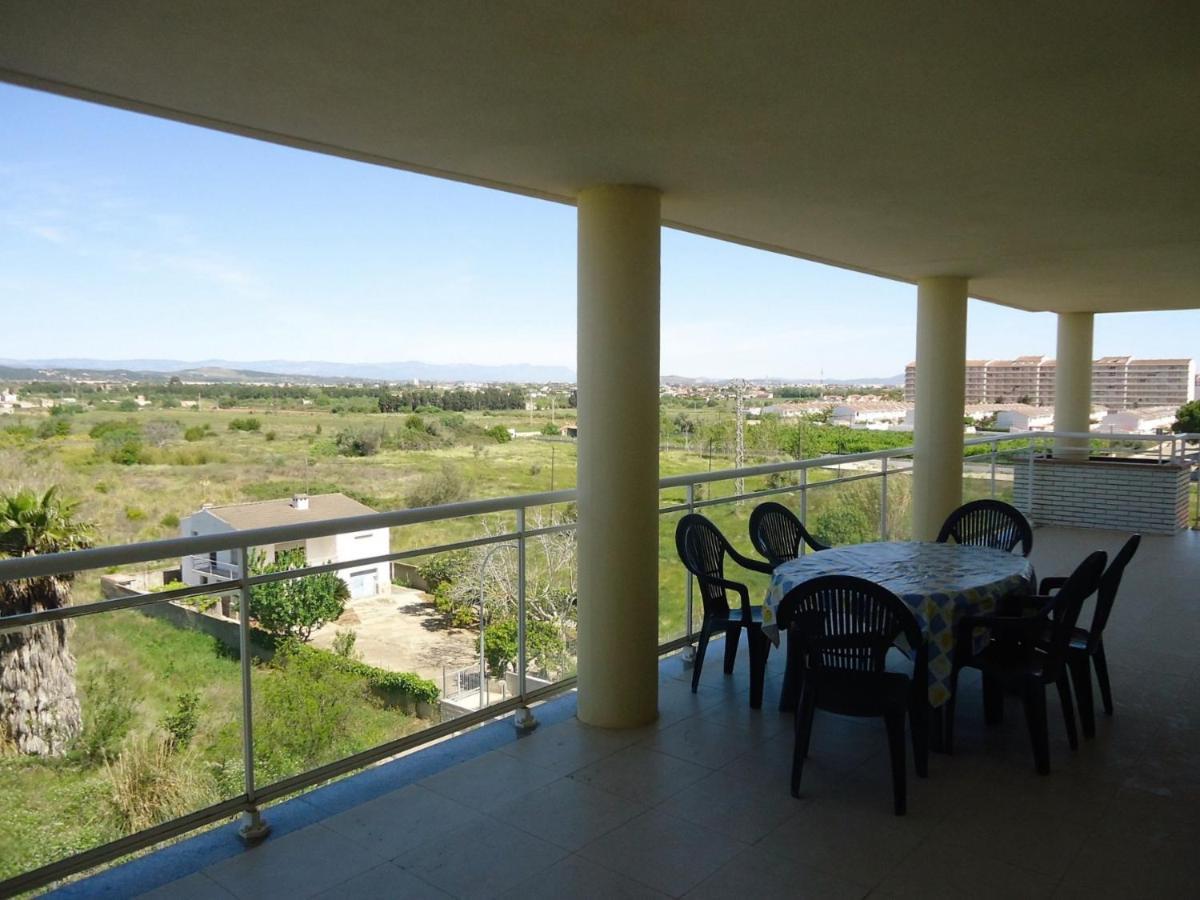 Caleta II Lek Appartement Peñíscola Buitenkant foto