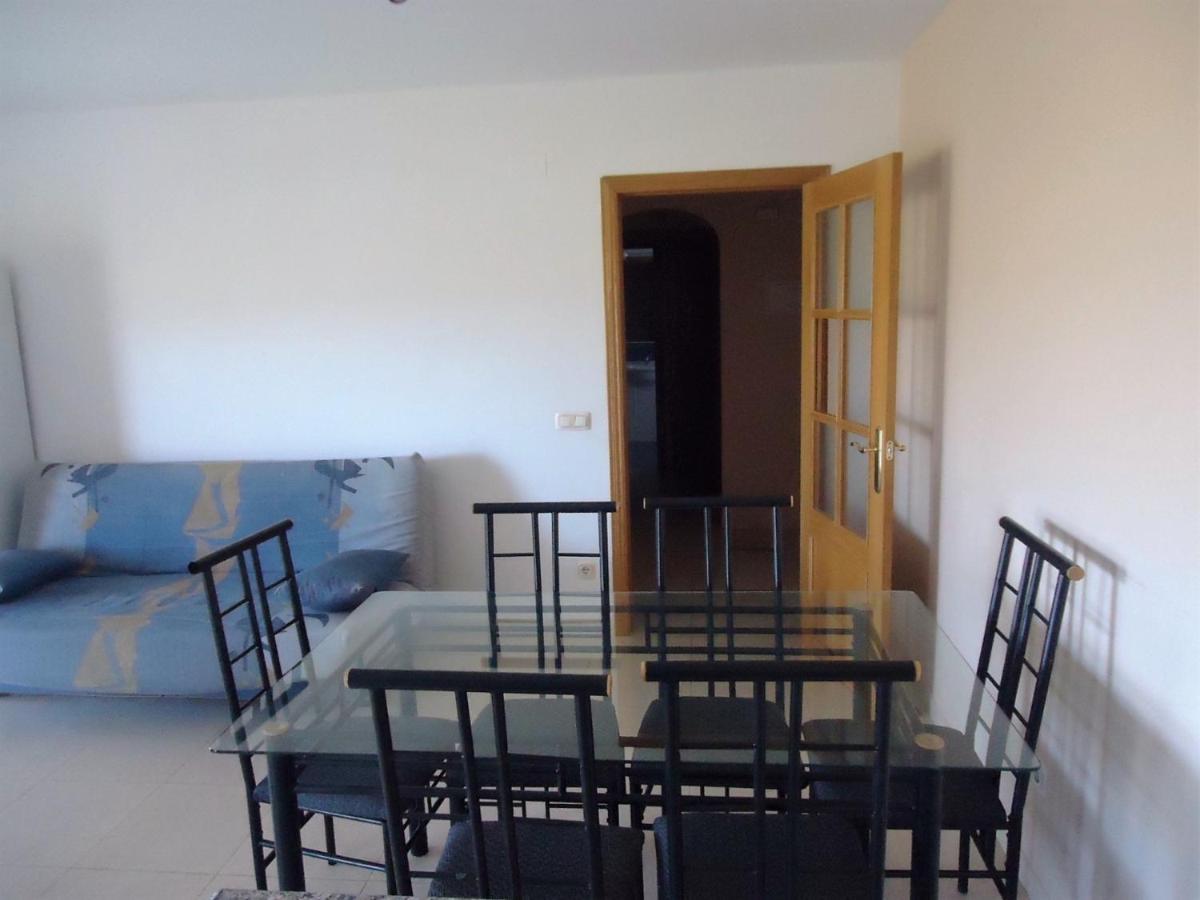 Caleta II Lek Appartement Peñíscola Buitenkant foto