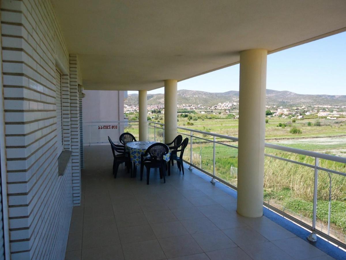 Caleta II Lek Appartement Peñíscola Buitenkant foto